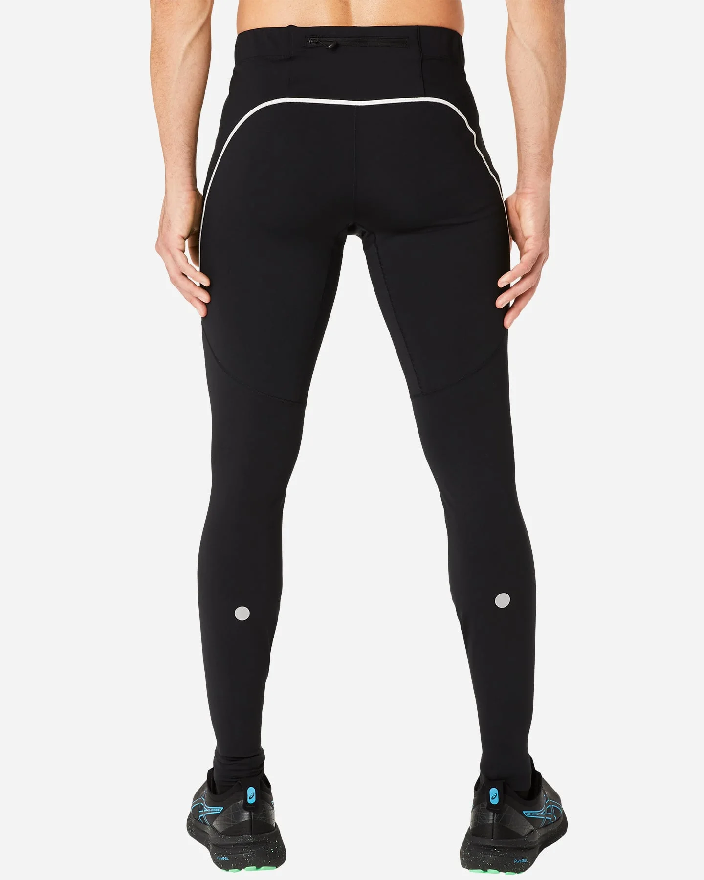 Asics Road Lite - show M - Fuseaux Running - Uomo - vista 3