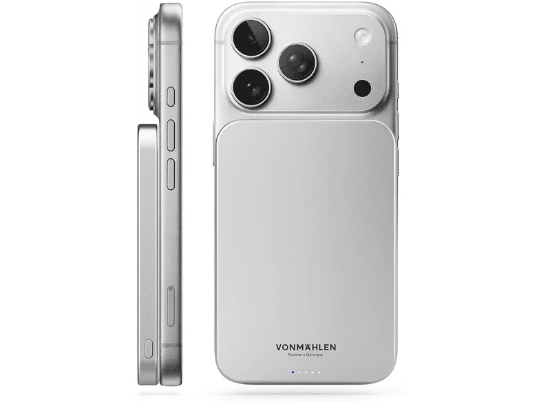 Powerbank VONMAHLEN Evergreen Mag