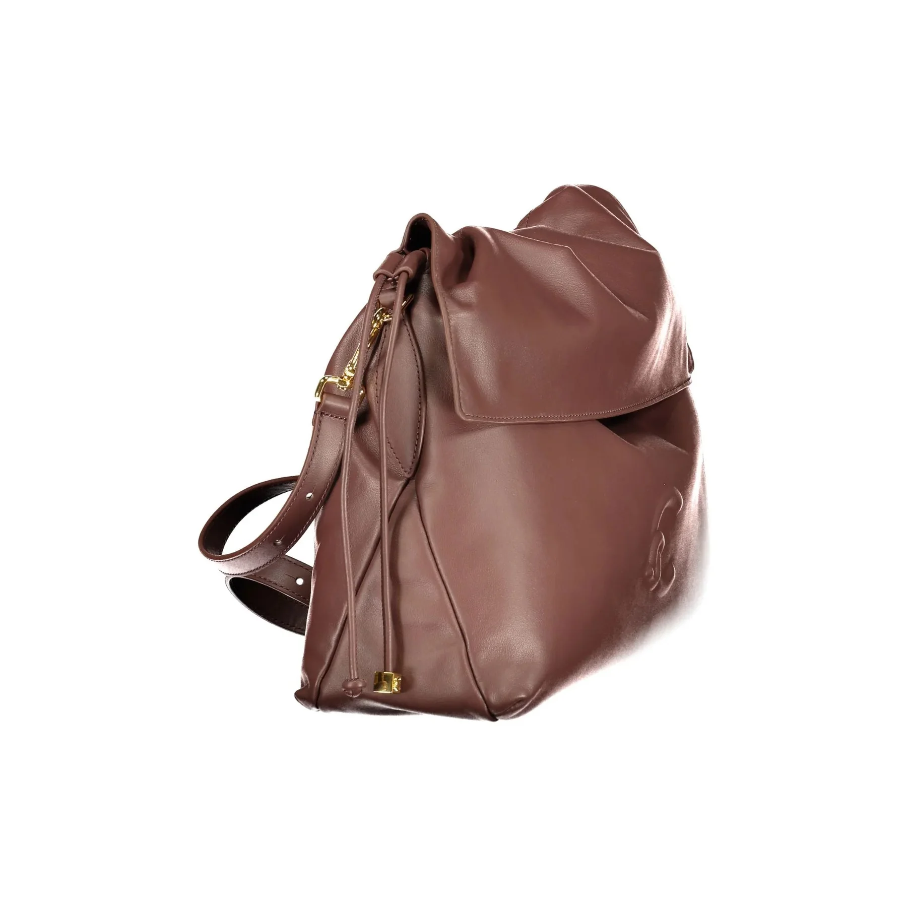 Coccinelle Borsa a Tracolla Pelle Donna Logo - vista 8