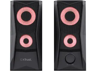 Casse PC Trust GXT 606B Javv RGB