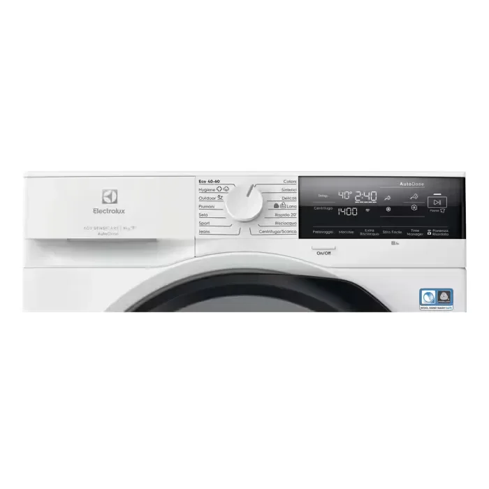 Electrolux Lavatrice serie 600 SensiCare Autodose - vista 3