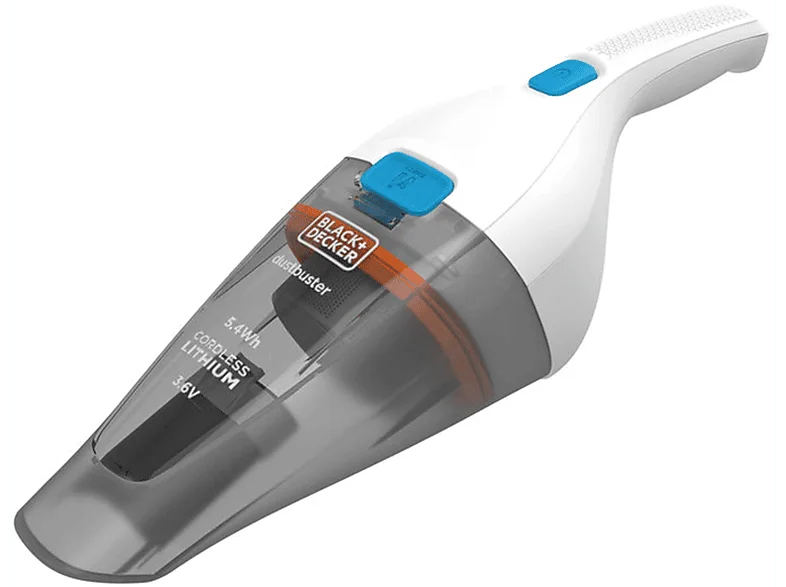 Aspirabriciole BLACK + DECKER NVC115JL