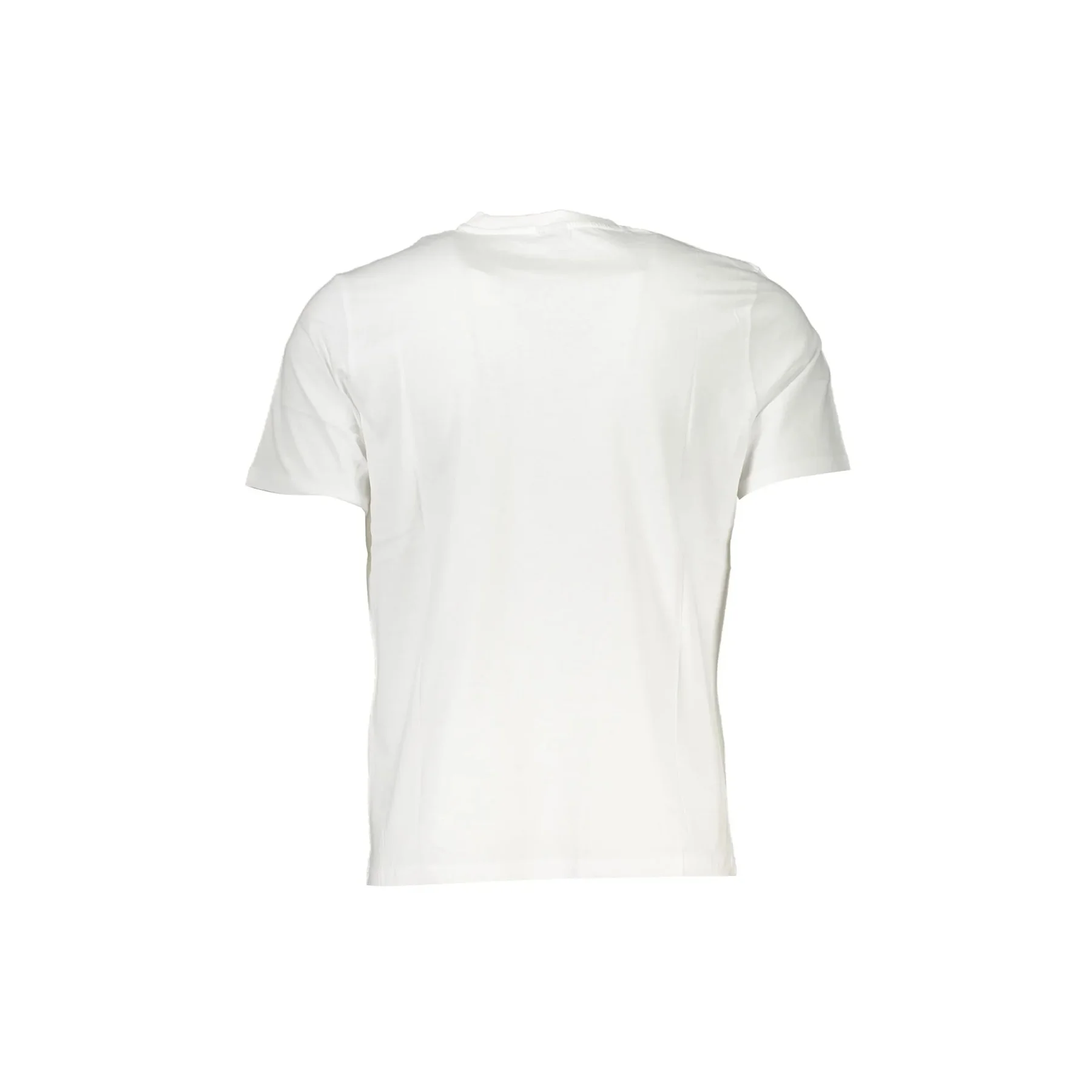 North Sails T-Shirt Maniche Corte Uomo Stampa Logo - vista 3