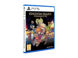 Kingdom Hearts Collection [I-III] - GIOCO PlayStation 5