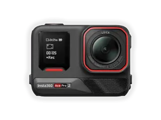 Action Camera INSTA360 Ace Pro 2 Doppia Batteria