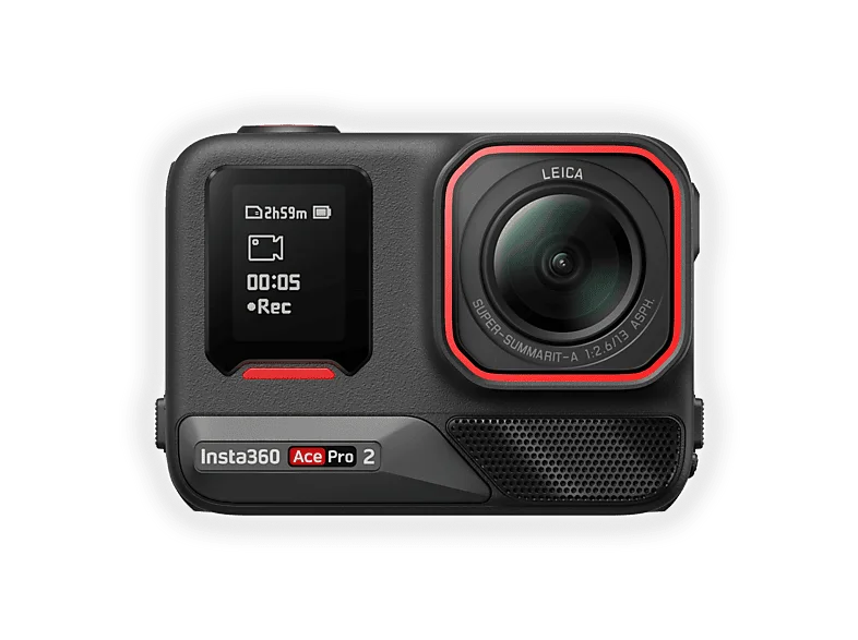 Action Camera INSTA360 Ace Pro 2 Doppia Batteria