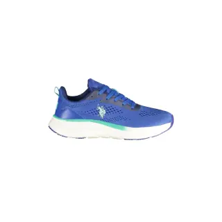 Sneakers Uomo U.S. Polo Assn. con Dettagli a Contrasto