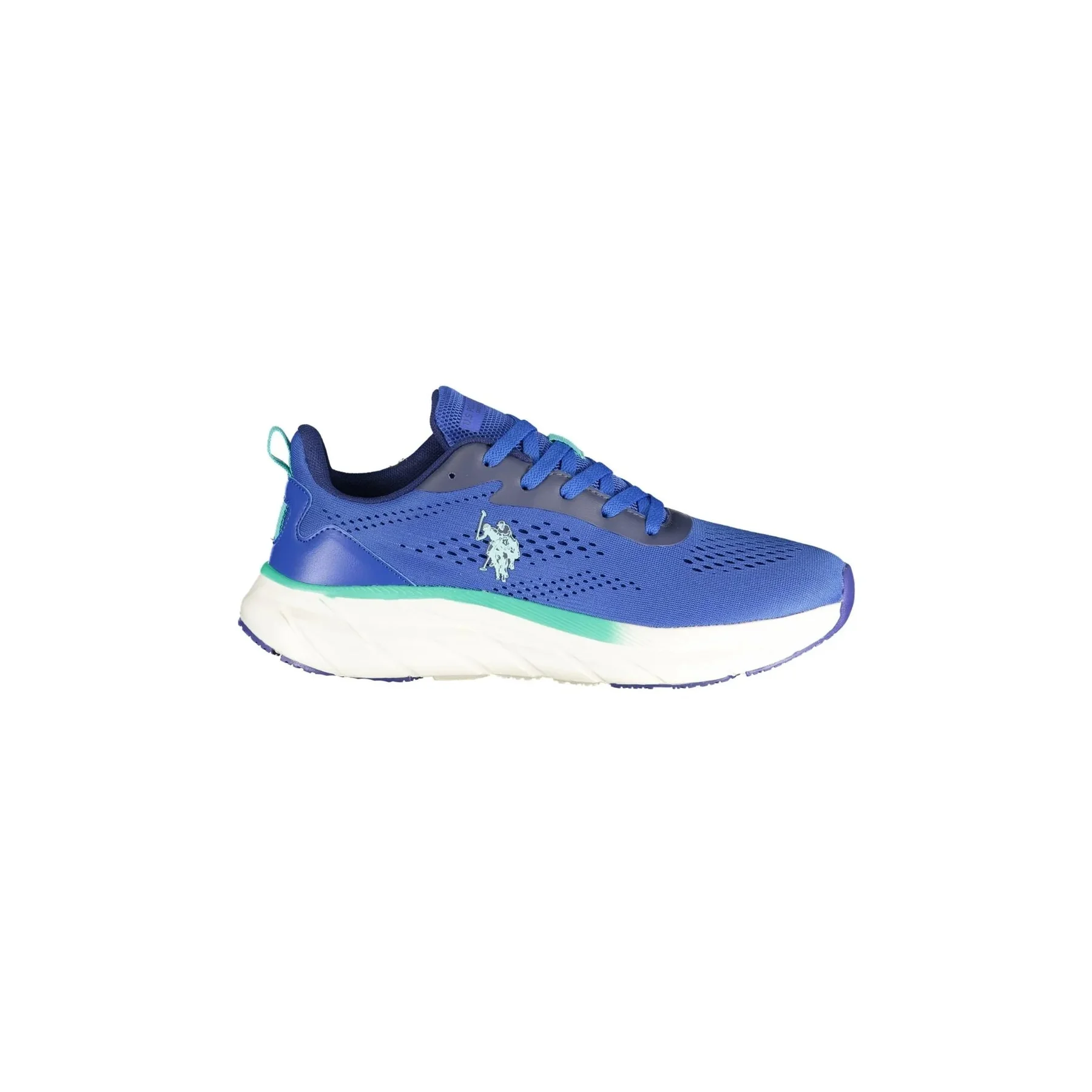 Sneakers Uomo U.S. Polo Assn. con Dettagli a Contrasto