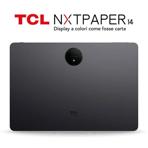 Tcl NXTPAPER 14 Mediatek Android 14