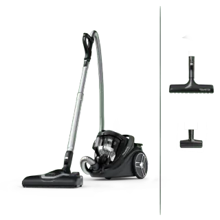 Rowenta Silence Force Cyclonic Effitech Parquet