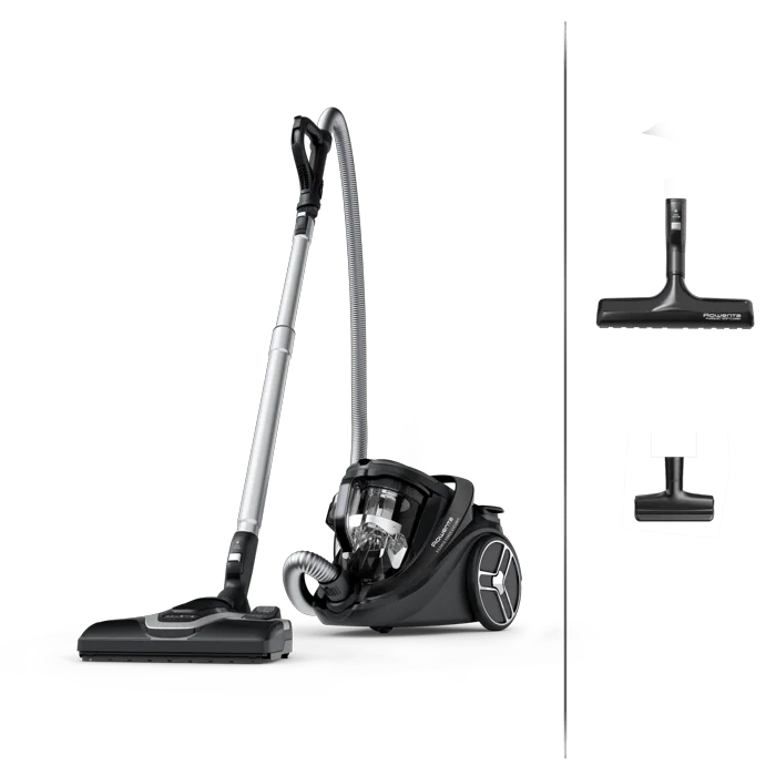 Rowenta Silence Force Cyclonic Effitech Parquet