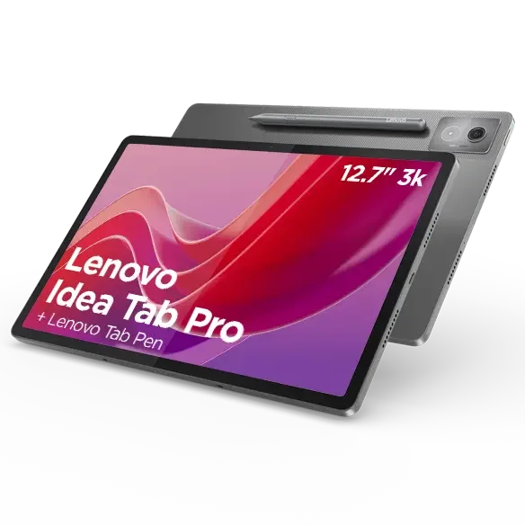 Lenovo Idea Tab Pro Matte 12.7" - Luna Grey + Pen