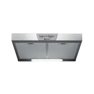 Electrolux Cappa serie 300 LedLights 60 cm LFU216X