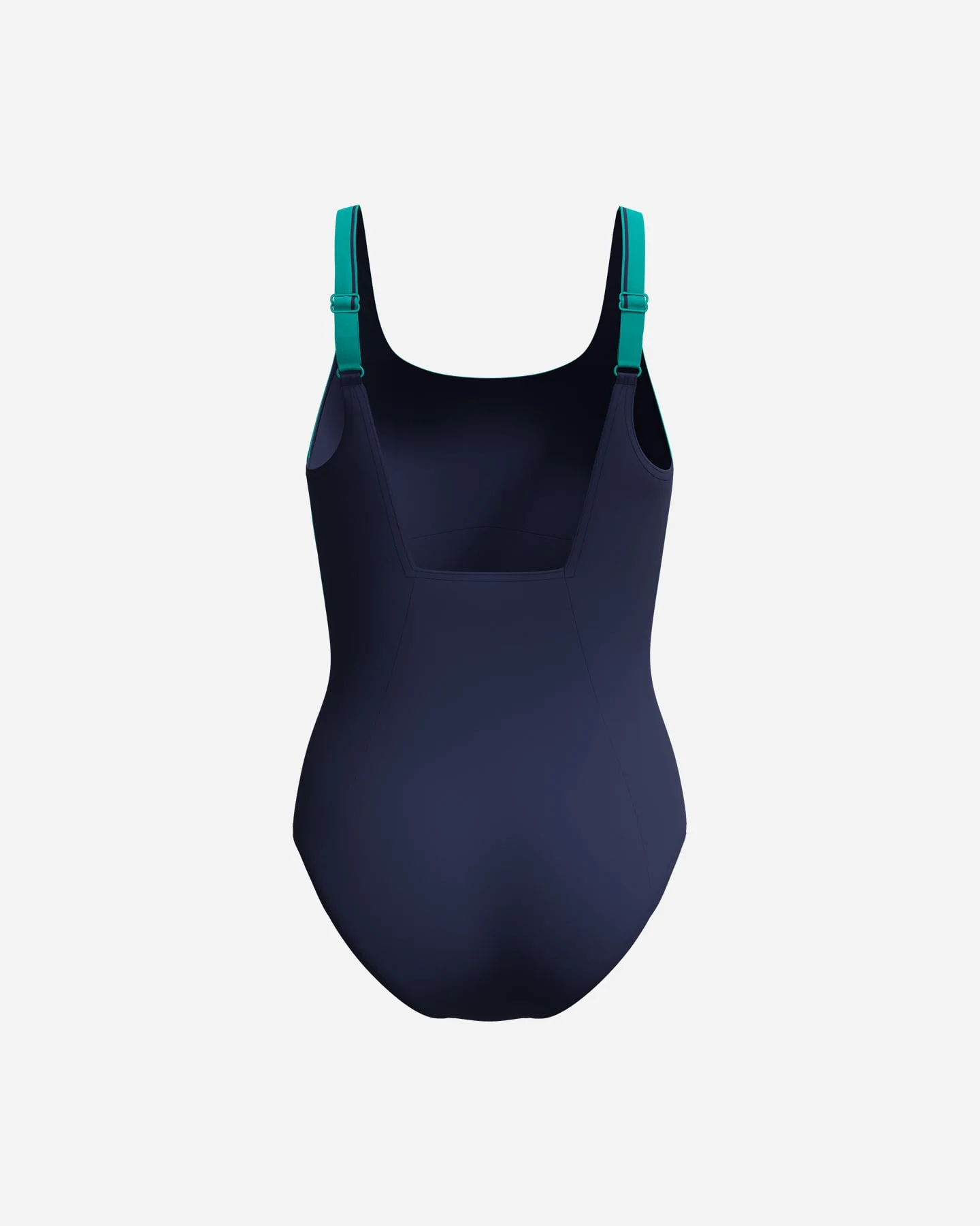Speedo Solid Contour Eclipse W - Costume Piscina - Donna - vista 2