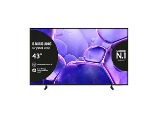 Samsung UE43U8000FUXZT Smart TV Crystal UHD 4K