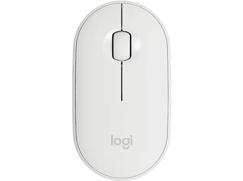 Logitech M350 Pebble Mouse 2 Bluetooth - vista 2
