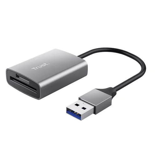 Trust Dalyx Lettore di Schede USB Gen 1