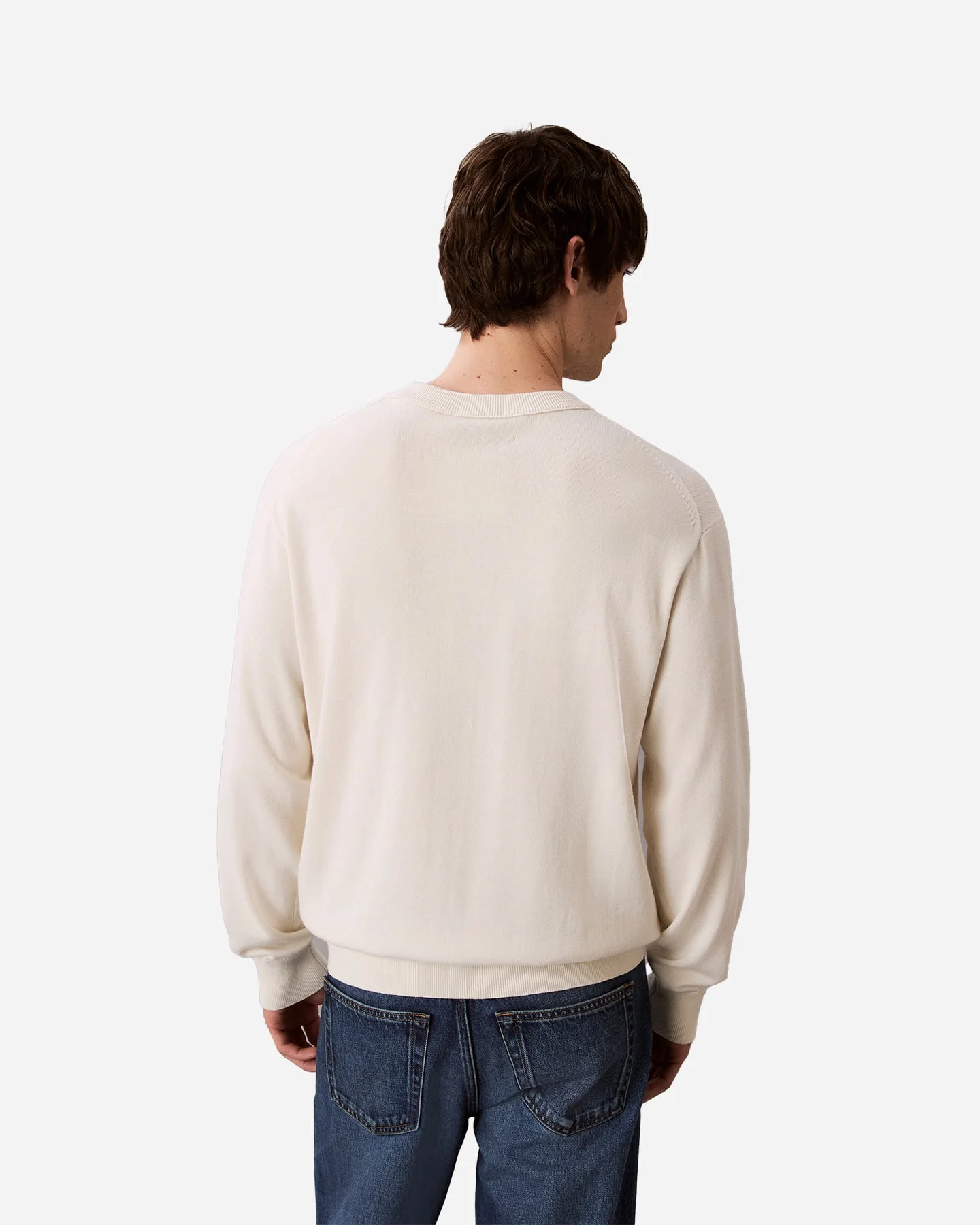 Calvin Klein Jeans Small Logo - vista 6