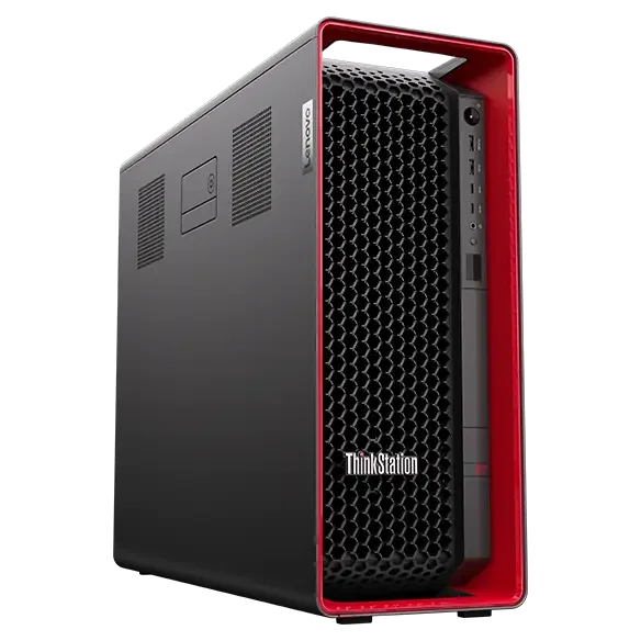 Lenovo ThinkStation P7 - vista 2