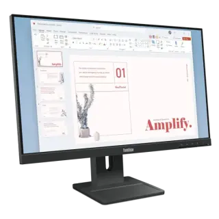 Lenovo Monitor ThinkVision E24-40