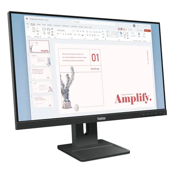 Lenovo Monitor ThinkVision E24-40
