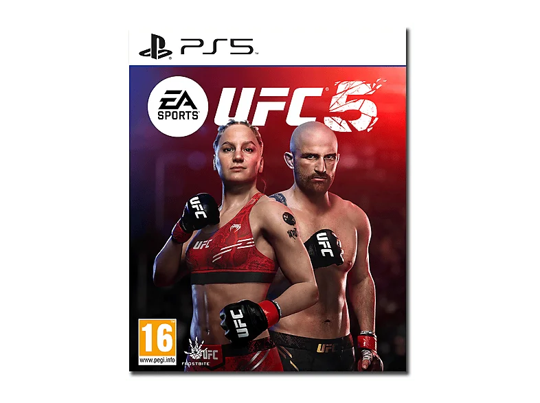 EA Sports UFC 5 Standard Edition - Videogioco PlayStation