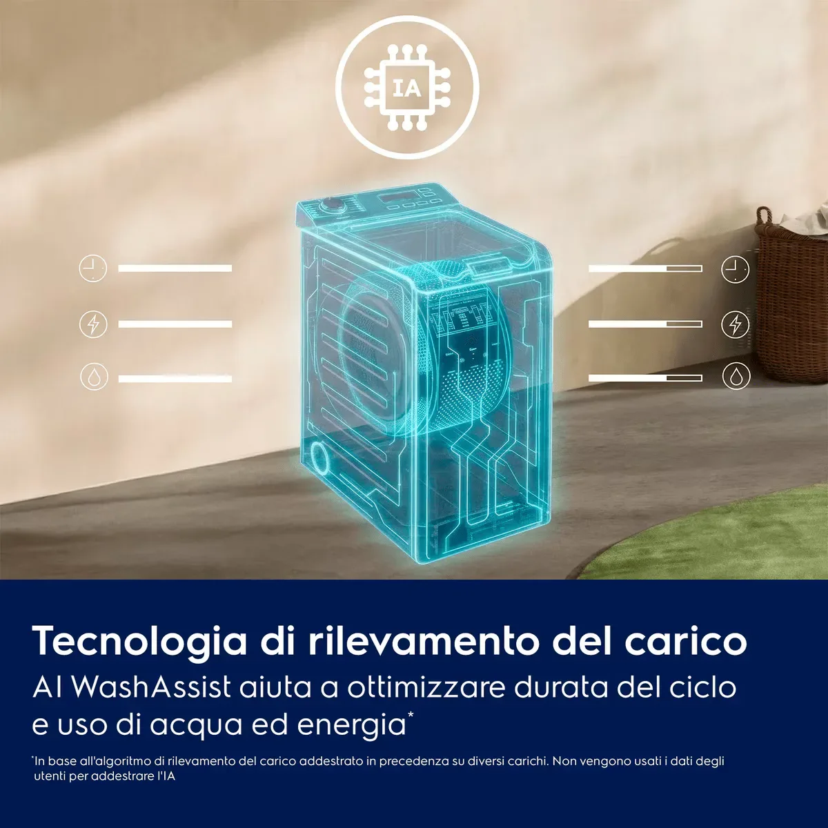 Electrolux Frigocongelatore Side by Side Serie 600 - vista 7
