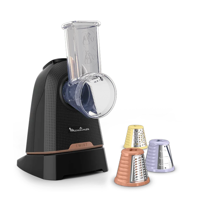Moulinex Grattugia Elettrica DK8638E0