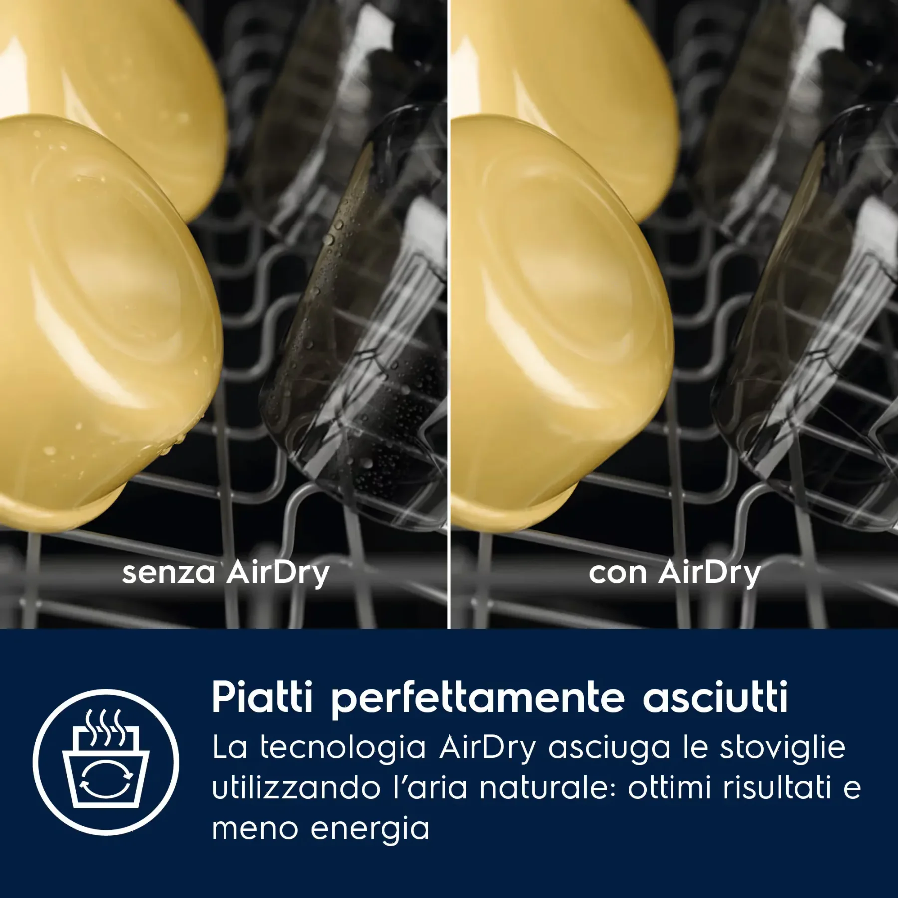 Electrolux Lavastoviglie serie 300 AirDry 60 cm 13 coperti - vista 8