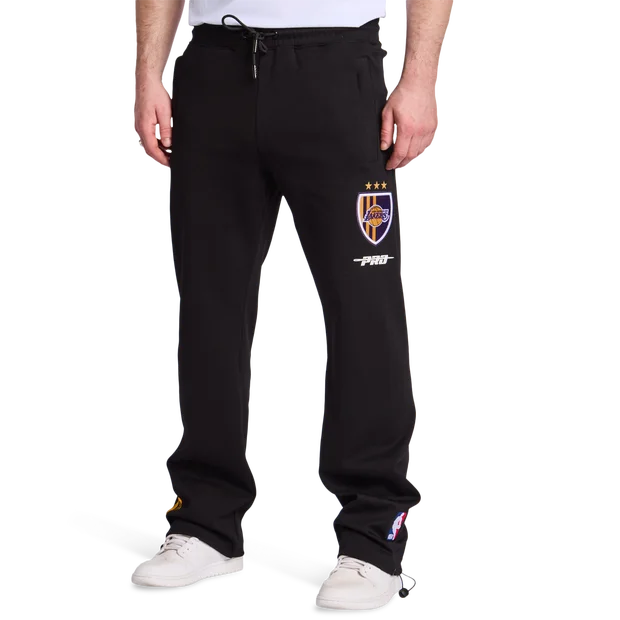 Pantaloni Pro Standard Los Angeles Lakers Ultras Uomo