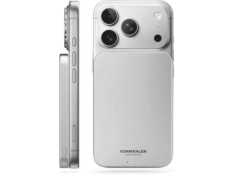 Powerbank VONMAHLEN Evergreen Mag - vista 3