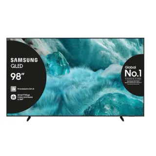 Samsung 98'' QLED Q7F 4K Vision AI Smart TV (2025)