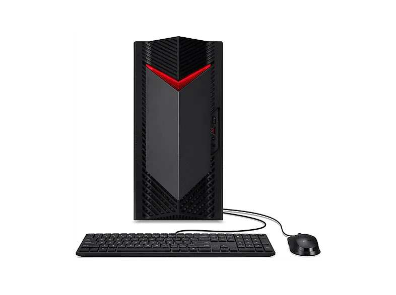 Acer DESKTOP GAMING Nitro 50 N50-656 - vista 2