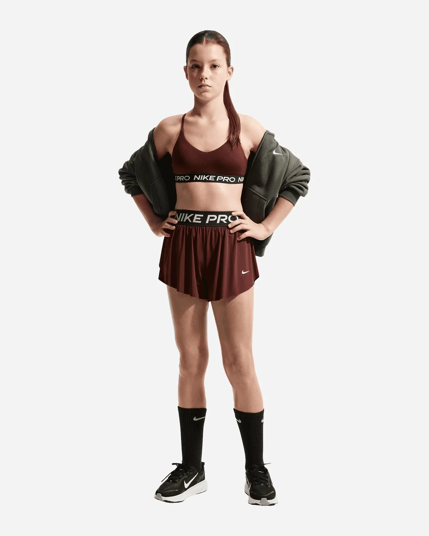 Nike Indy Pro Jr - vista 4