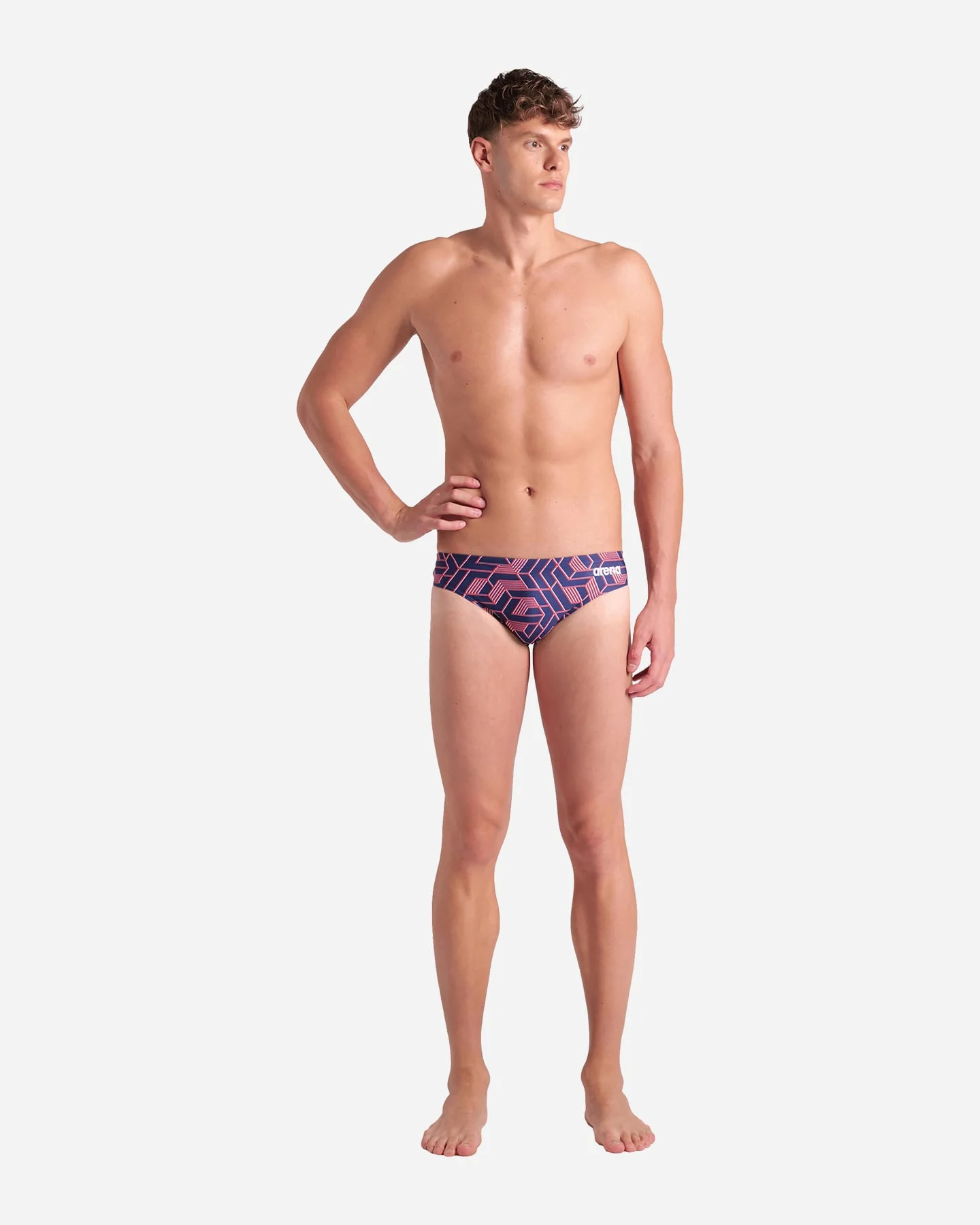 Arena Escape Multic M - Slip Piscina - Uomo - vista 3