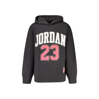 Jordan Felpa Maniche Lunghe Unisex Ricamo