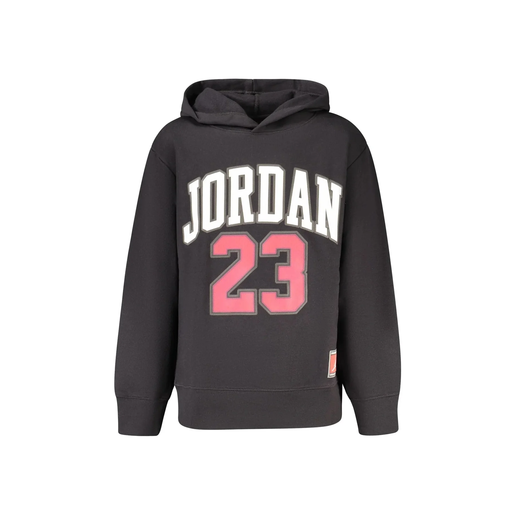 Jordan Felpa Maniche Lunghe Unisex Ricamo