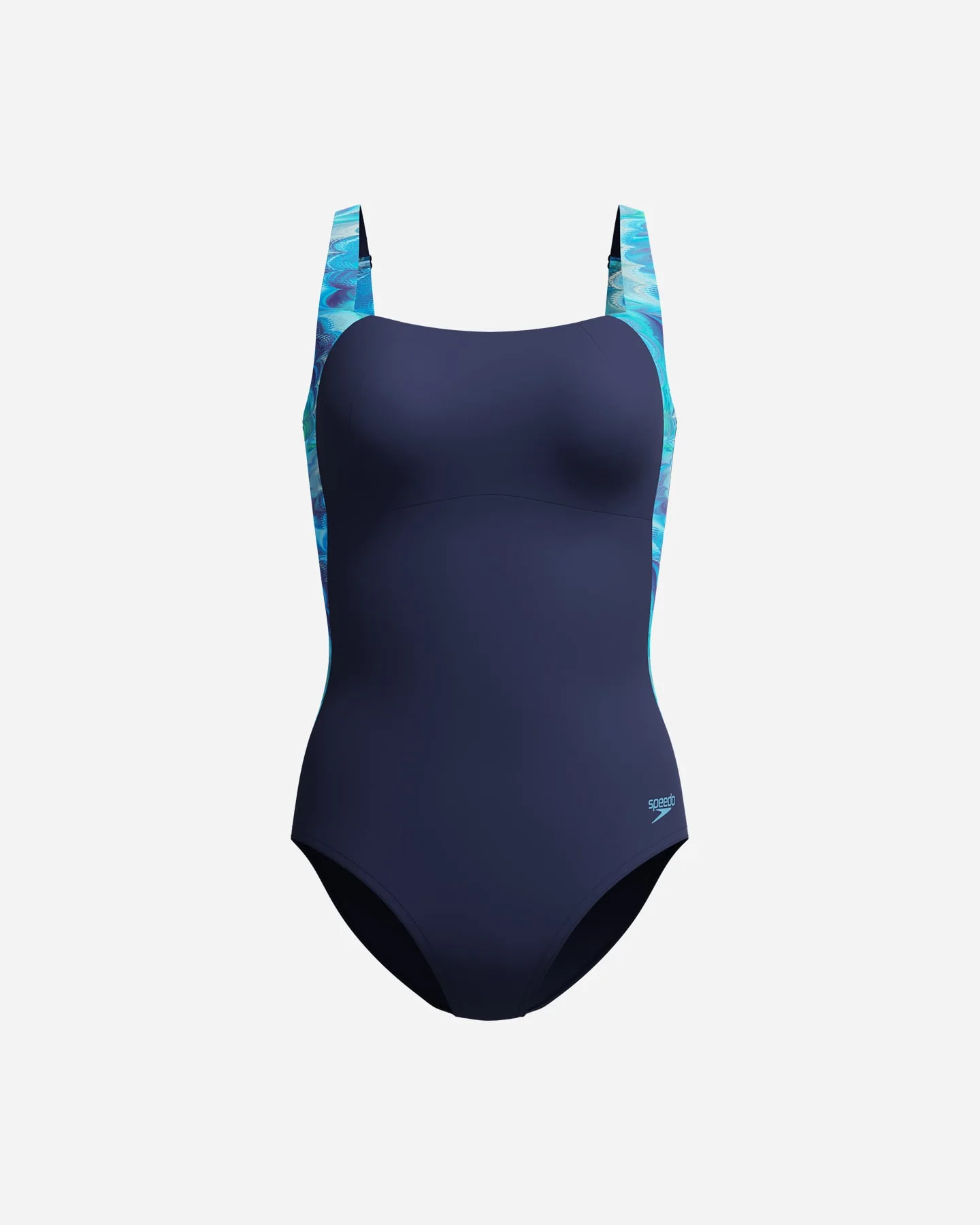 Speedo Printed Luna Lustre W - Costume Piscina - Donna
