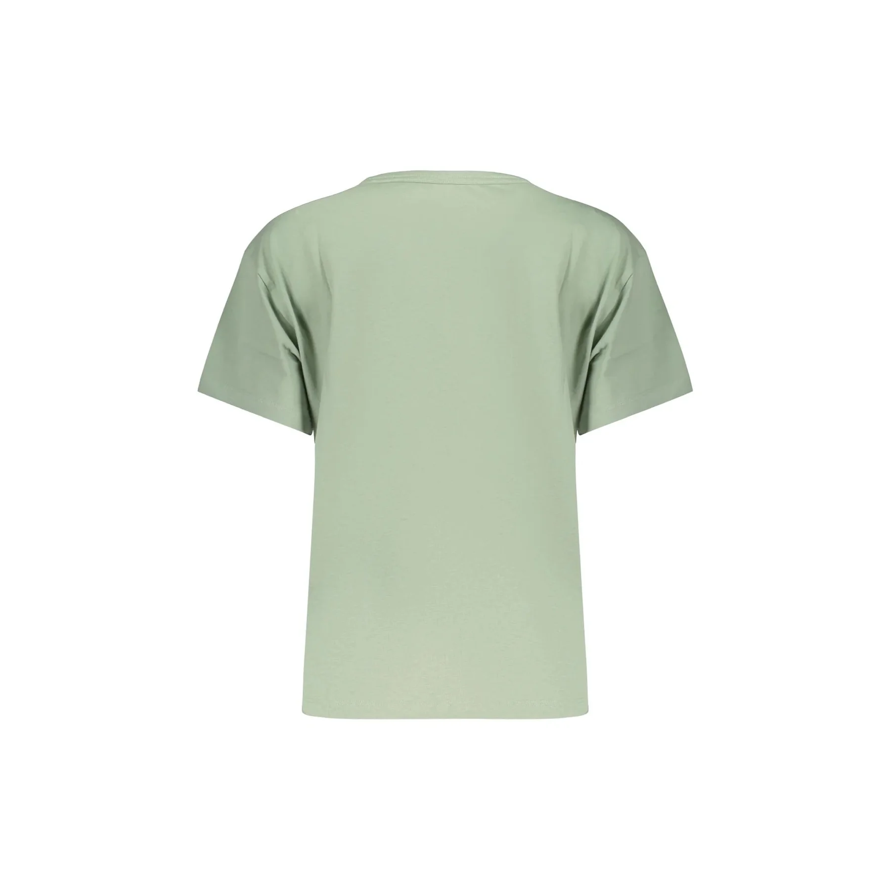 Pepe Jeans T-Shirt Maniche Corte Donna con Applicazioni in Strass - vista 2