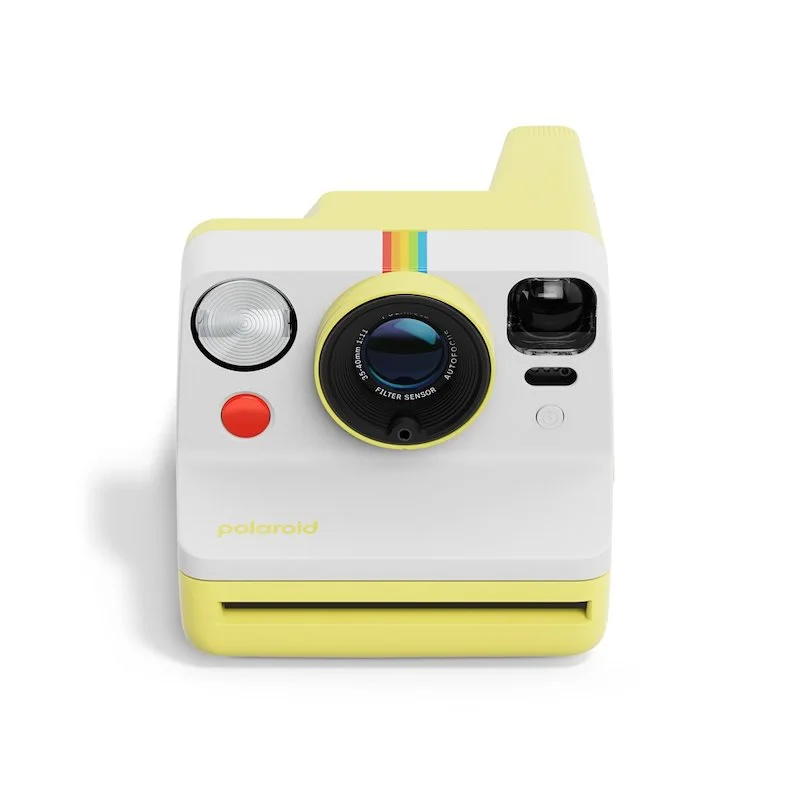 Polaroid Now Gen 3 Istantanea Giallo - vista 2