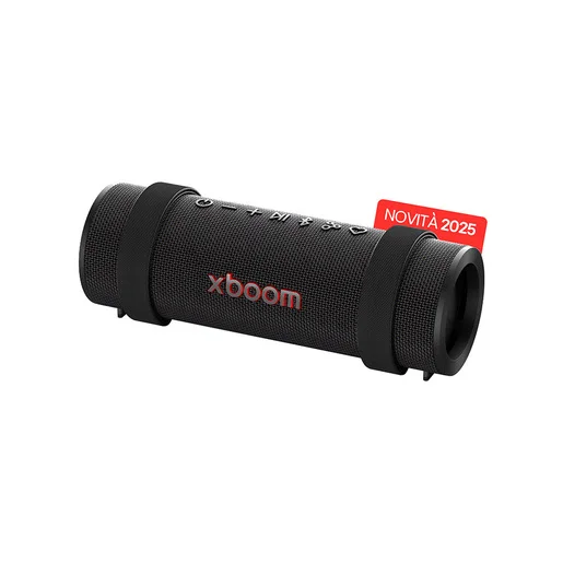 LG xboom Grab by will.i.am Speaker Bluetooth