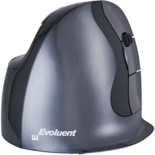 Evoluent D Mouse Ufficio Mano Destra RF Wireless Laser