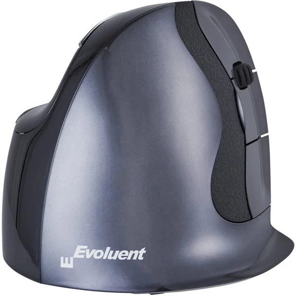 Evoluent D Mouse Ufficio Mano Destra RF Wireless Laser