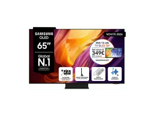 Samsung OLED AI TV 65" QE65S95HFTXZT 4K