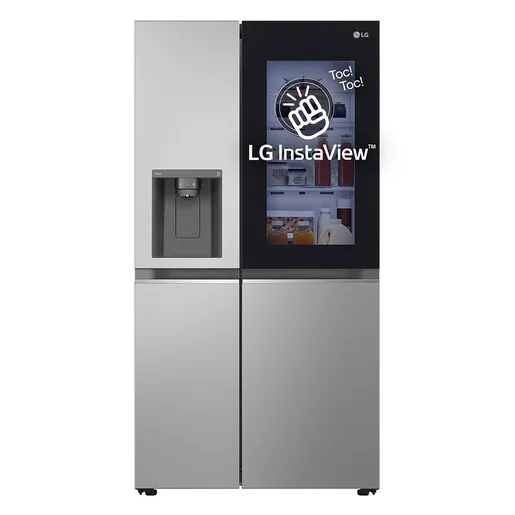 LG InstaView GSGV80PYLD Frigorifero Side-by-Side