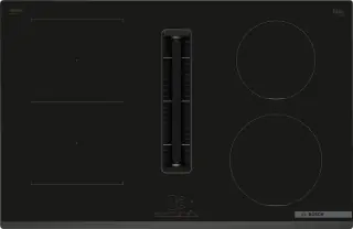 Bosch Piano Cottura a Induzione con Cappa Integrata PVS831B16E