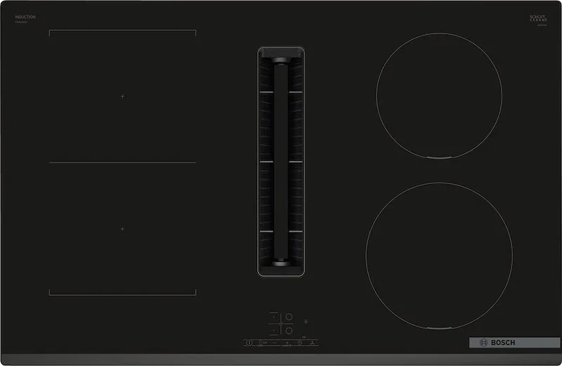 Bosch Piano Cottura a Induzione con Cappa Integrata PVS831B16E