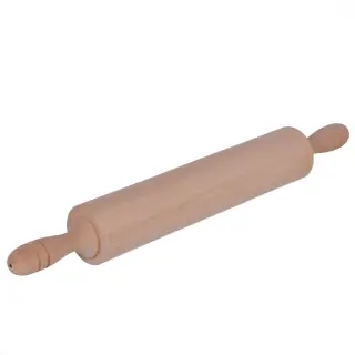 Mattarello professionale in legno per pasta fresca