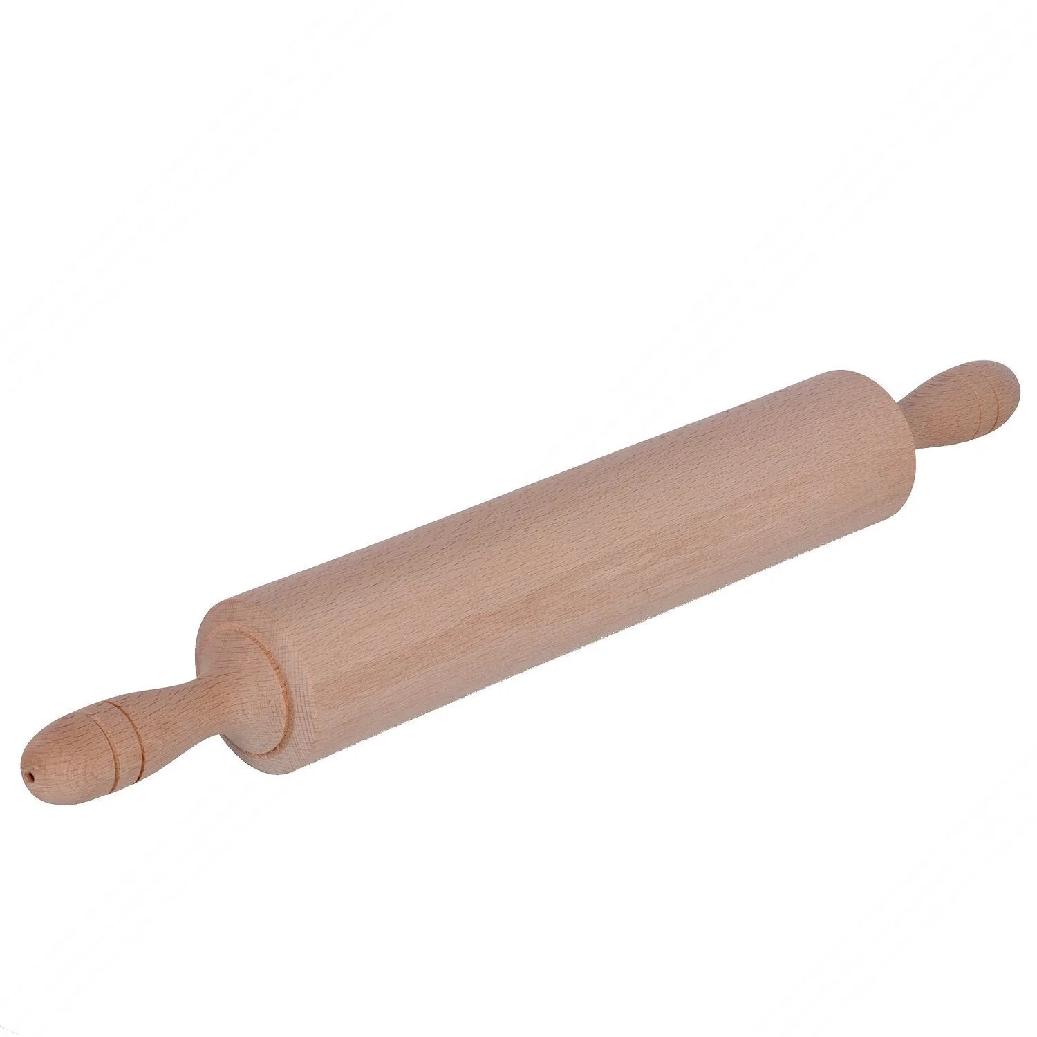 Mattarello professionale in legno per pasta fresca