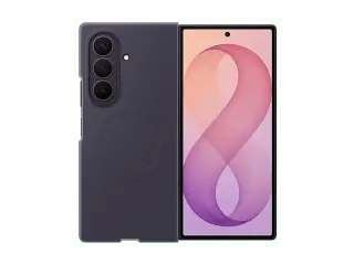 Samsung Silicone Magnet Case per Z Fold8 Ultra